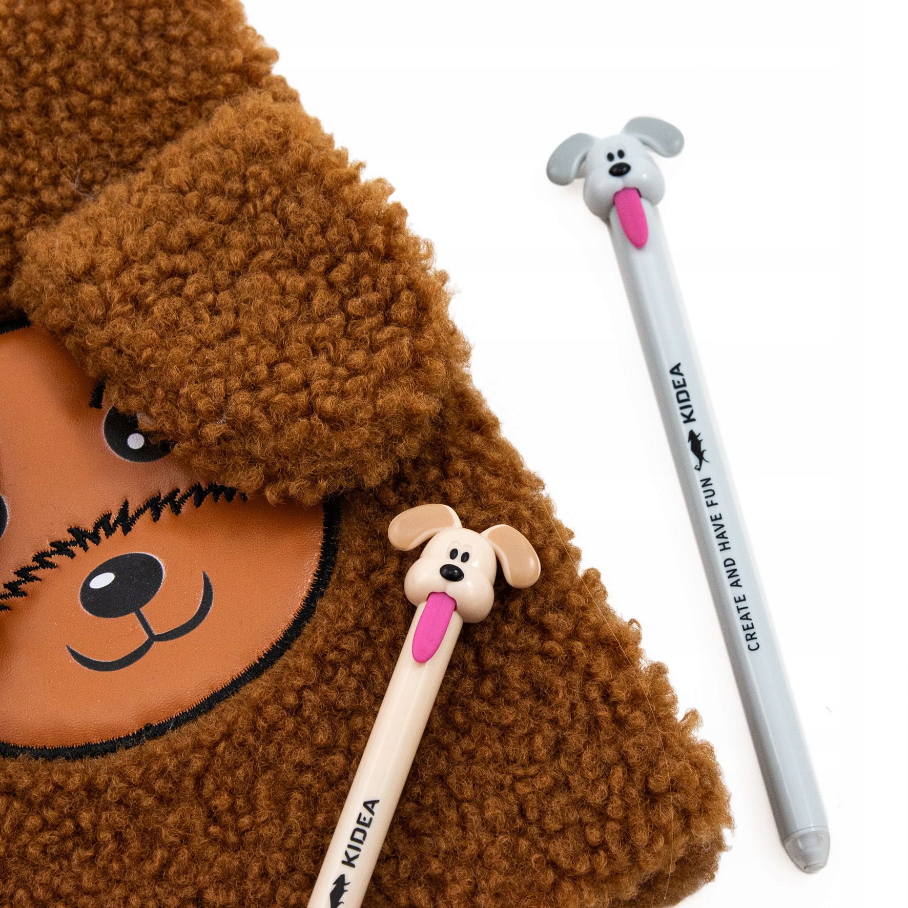 /{Długopis Wymazywalny Automatyczny Z Figurką E Ki