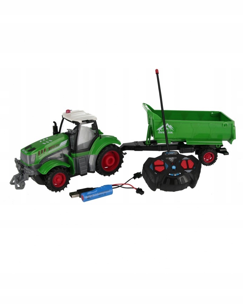 TRAKTOR R C FF LAD+AKC 48X16X12 MC 5130