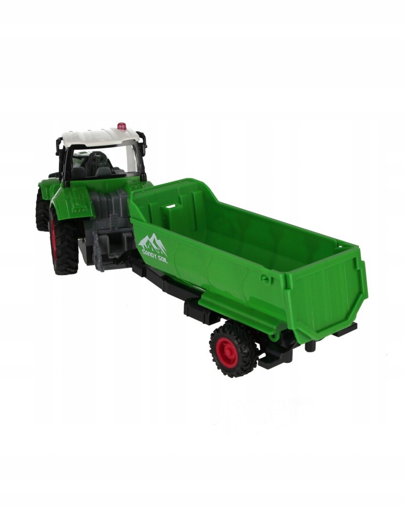 TRAKTOR R C FF LAD+AKC 48X16X12 MC 5130