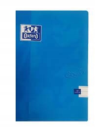 ZESZYT A5/32K LINIA OXF SOFT TOUCH 400074875 A"10