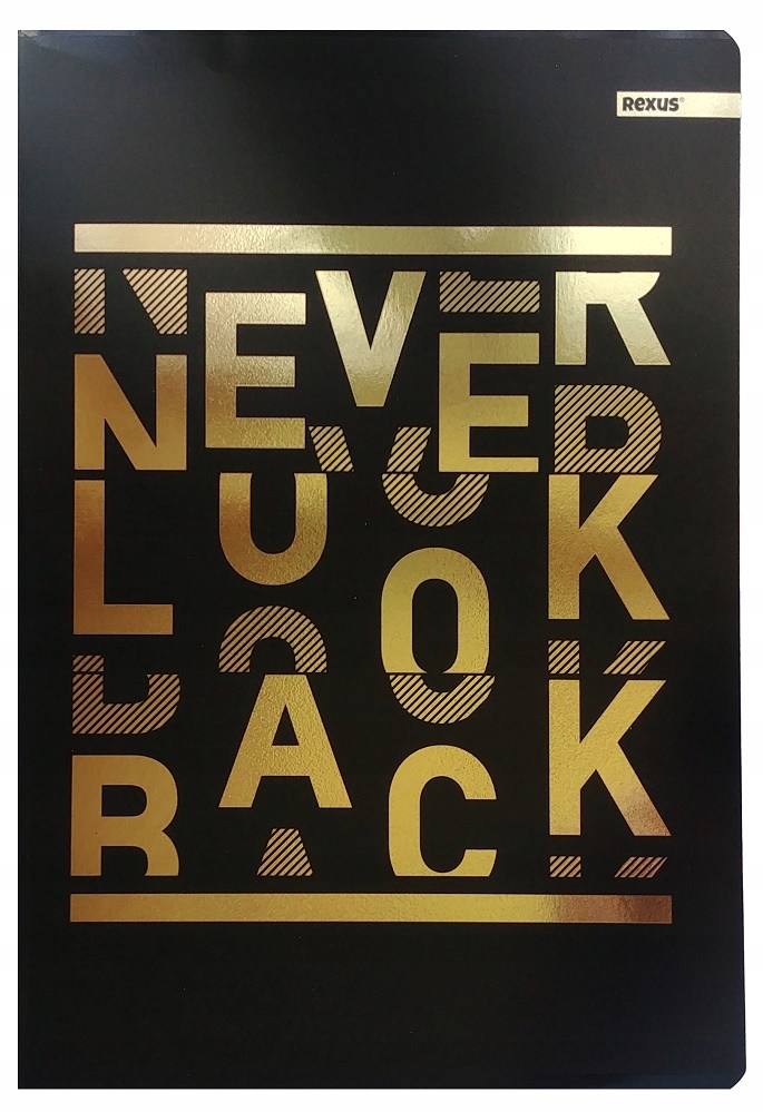 ZESZYT A4/60K KRATA PŁOTNO GOLD 2250 A'5