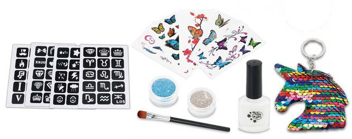 ZESTAW DO ROBIENIA TATUAŻY 5620