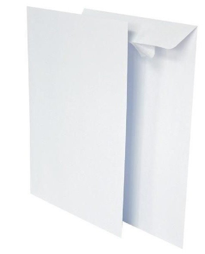 KOPERTA C4 HK BIAŁA PASEK ASTRA (25) 9045