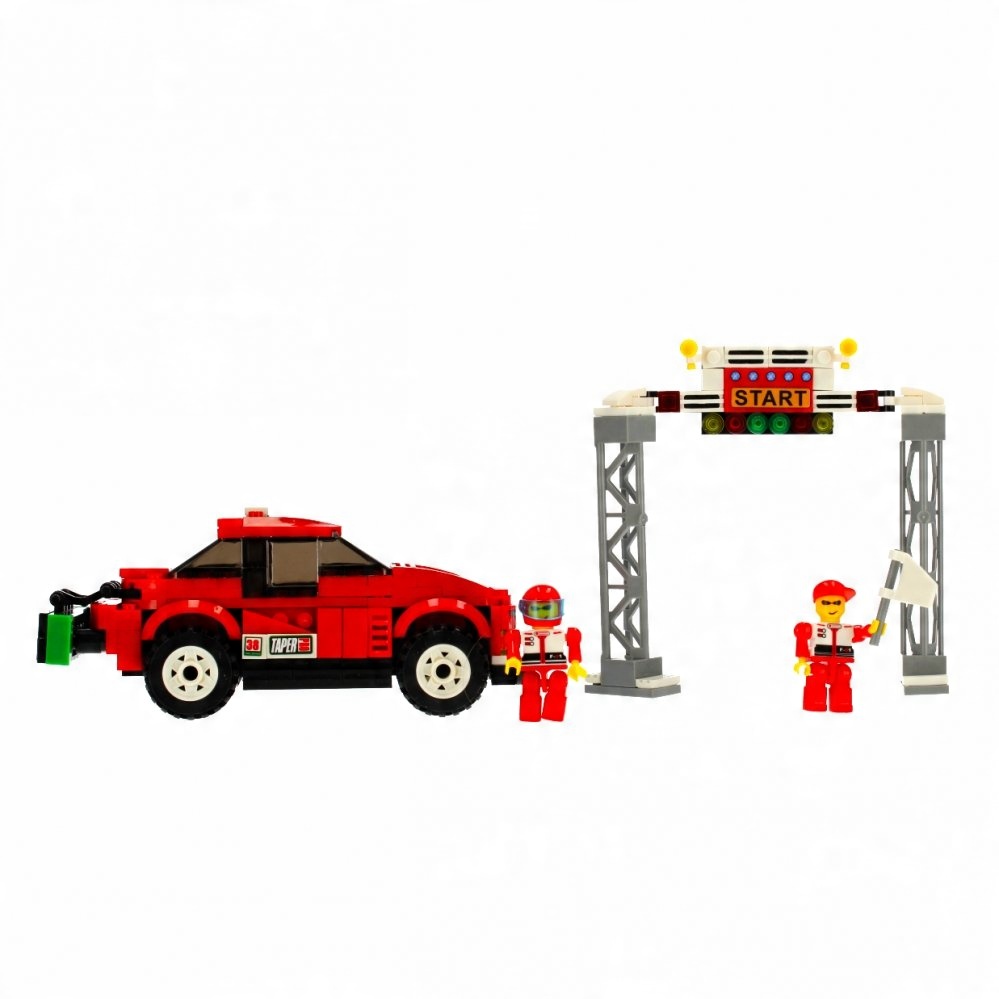 KLOCKI KONSTR SPEED 255EL. 34X27X6 7386