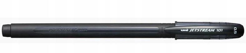 Długopis Kulkowy Sx-101-05 Czarny A'12