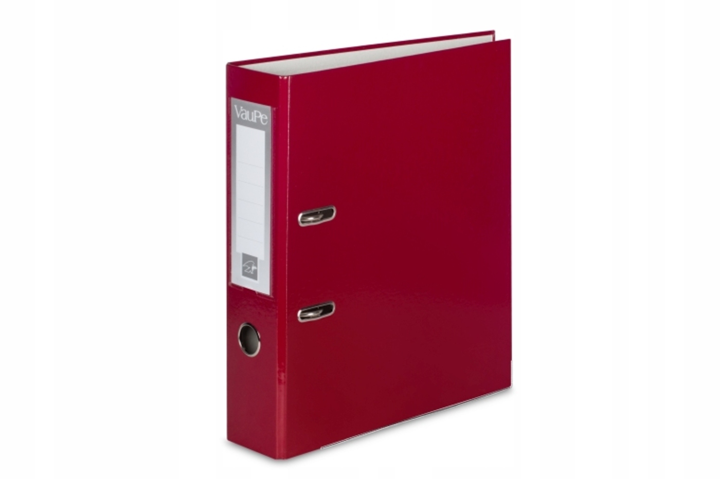 Segregator Fck A4/7Cm Bordo Z Taśmą 061/18 A"25