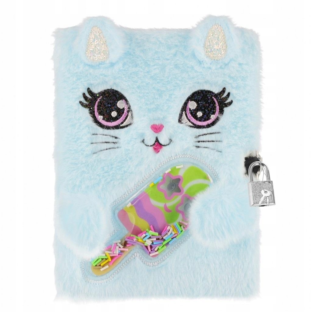 Pamietnik Plusz Zam A5 64K Sweet C Stk Pbh12 48