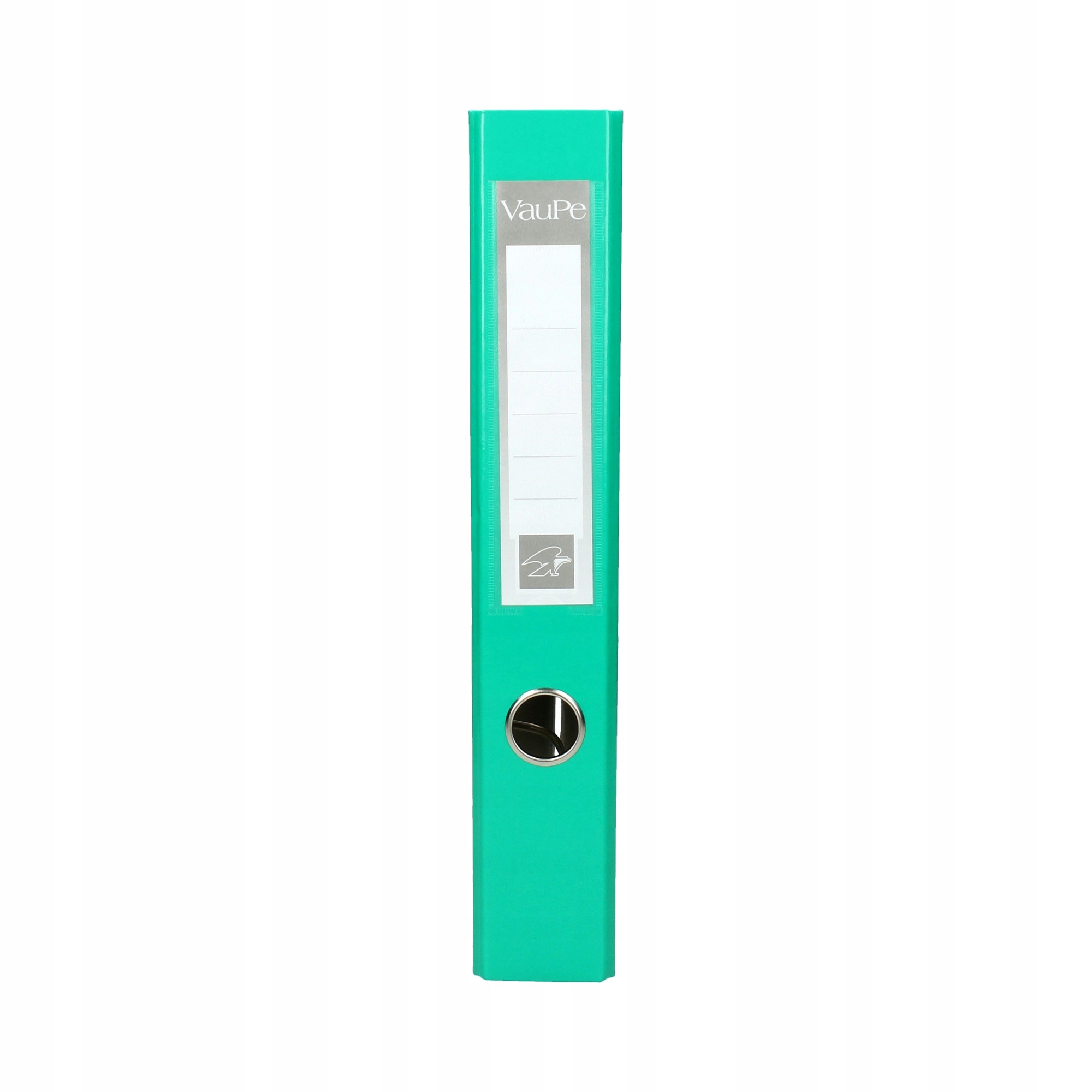 SEGREGATOR FCK A4/5CM TURKUSOWY Z TAŚMĄ A"30 2056