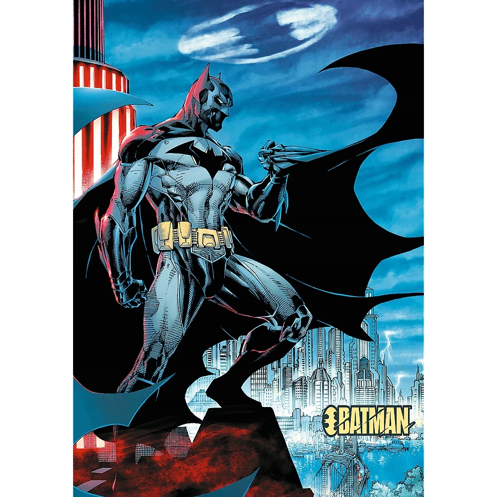Puzzle 1000 Premium Plus Batman 10890