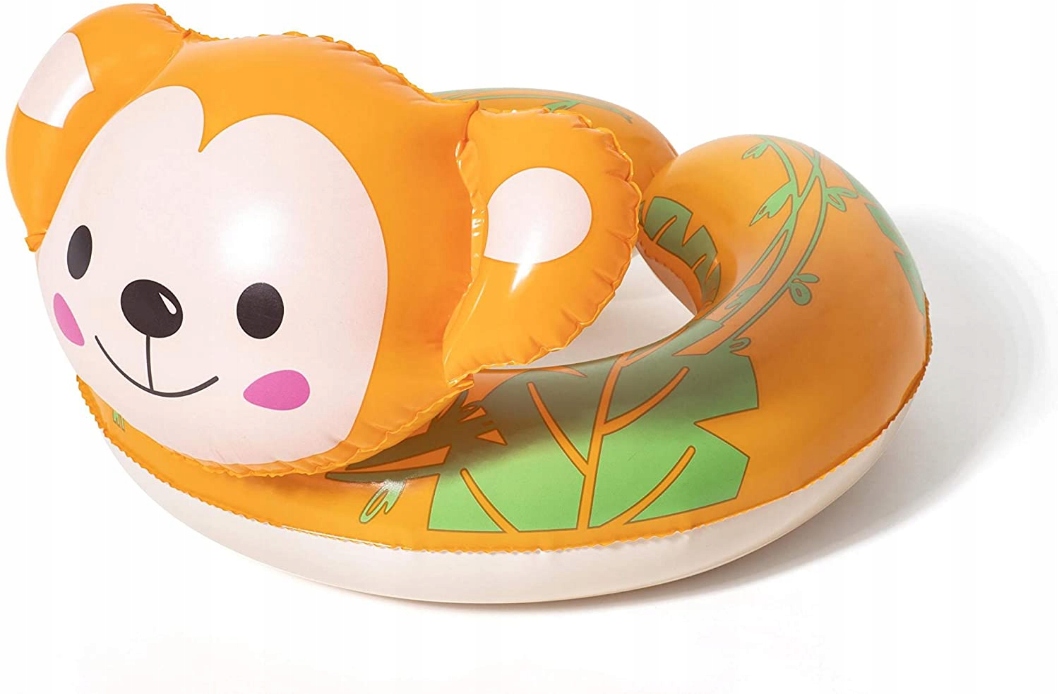 Koło Do Pływania Dla Dzieci 57cm x 51cm Bestway 36