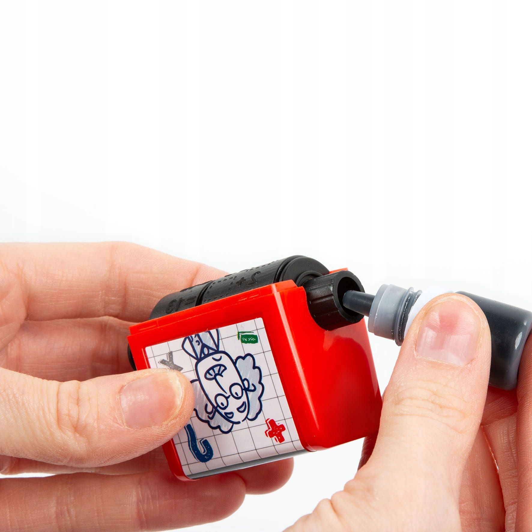 NIEWIADOME DRUKARKA MATEMATYCZNA KIDEA 4635