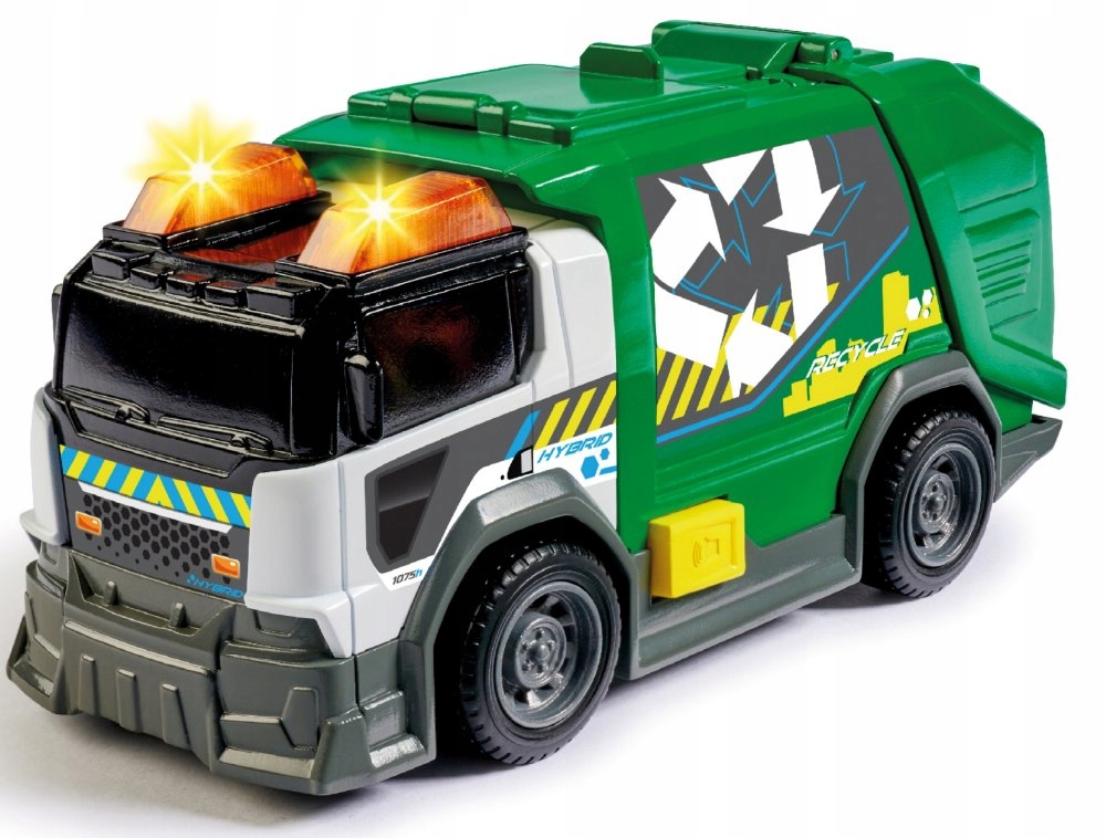 MIX MAŁYCH POJAZDÓW 5 RODZ A.S. 6281