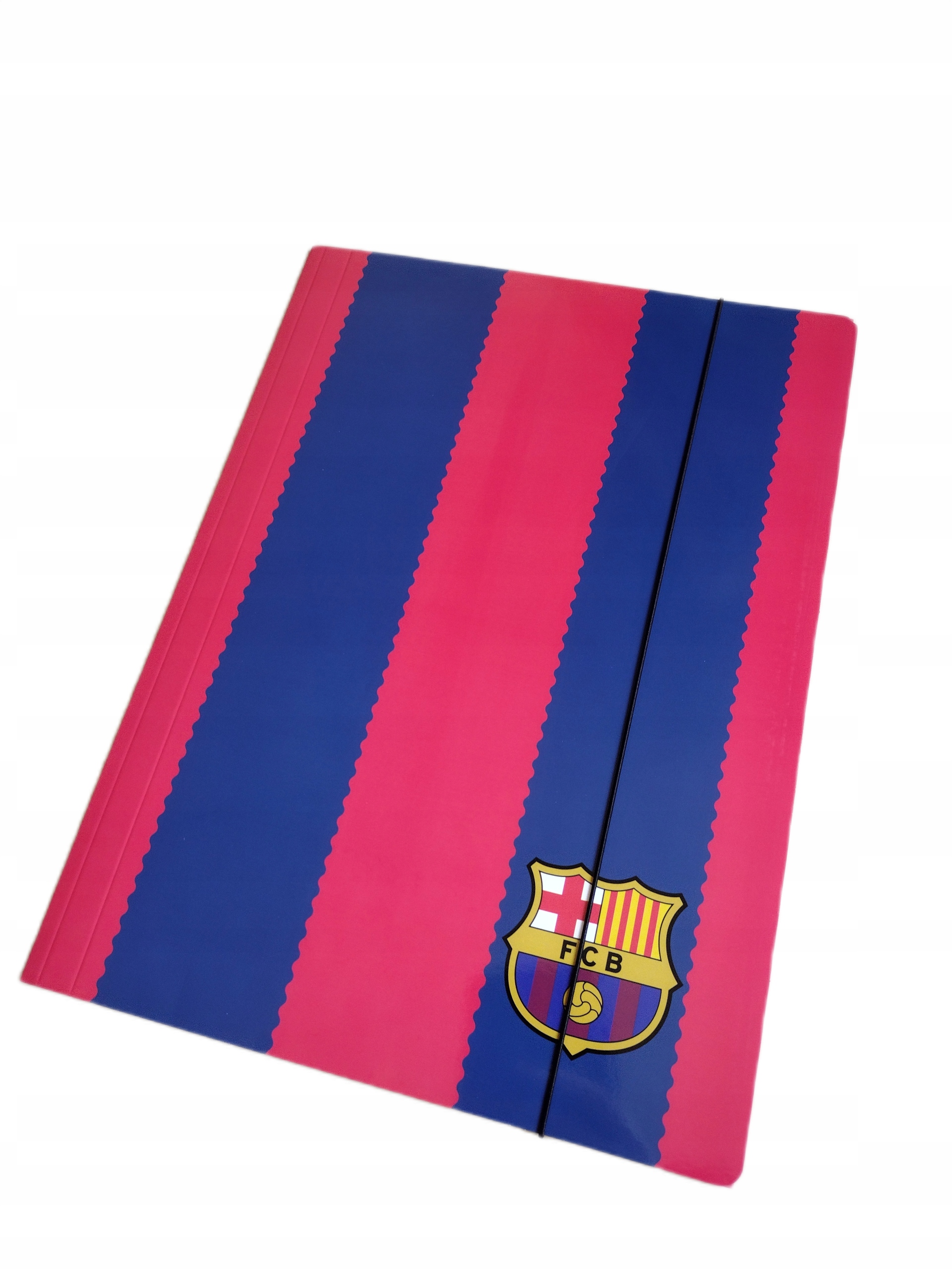 Teczka Z Gumką Fc Barcelona A4 A'10 3414