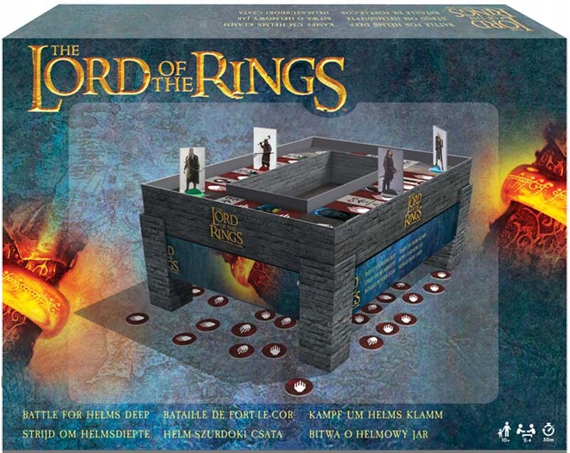 GRA BITWA O HELMOWY LOTR 3364