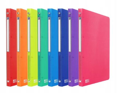 SEGREGATOR RINGOWY OXF A4/20MM PP MIX 400147042