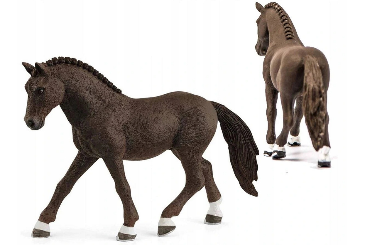 NIEMIECKI KUC WIERZCHOWY HORSE CLUB 6247