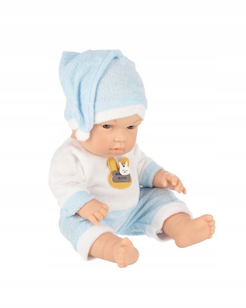 Lalka Bobas 30Cm 20X40X9 Mc 9100