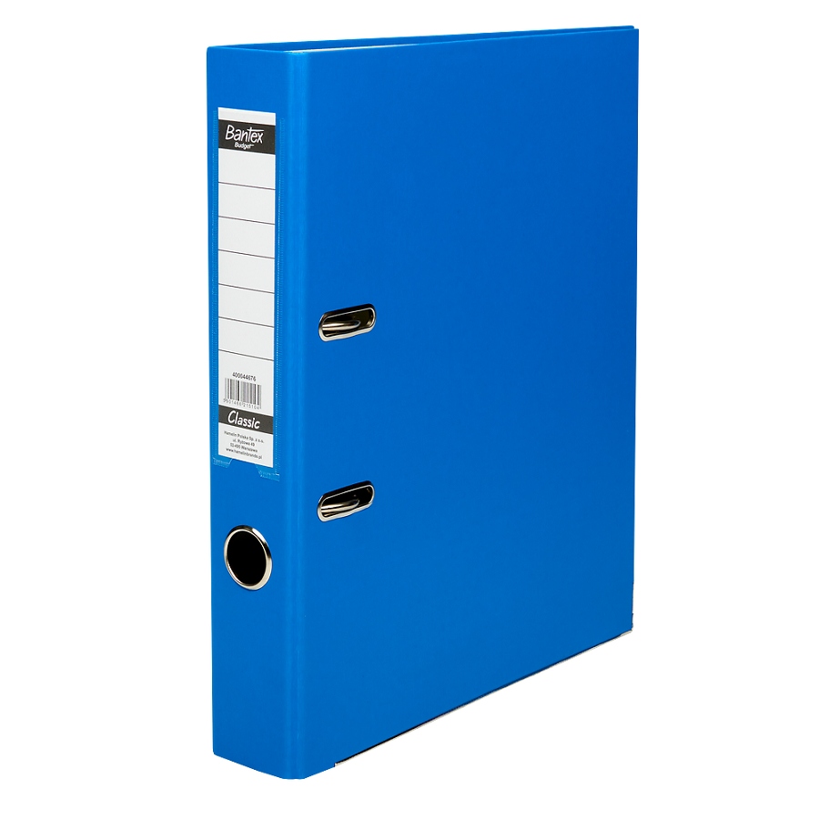 SEGREGATOR CLASSIC A4/5 CM NIEBIESKI A'30 5104