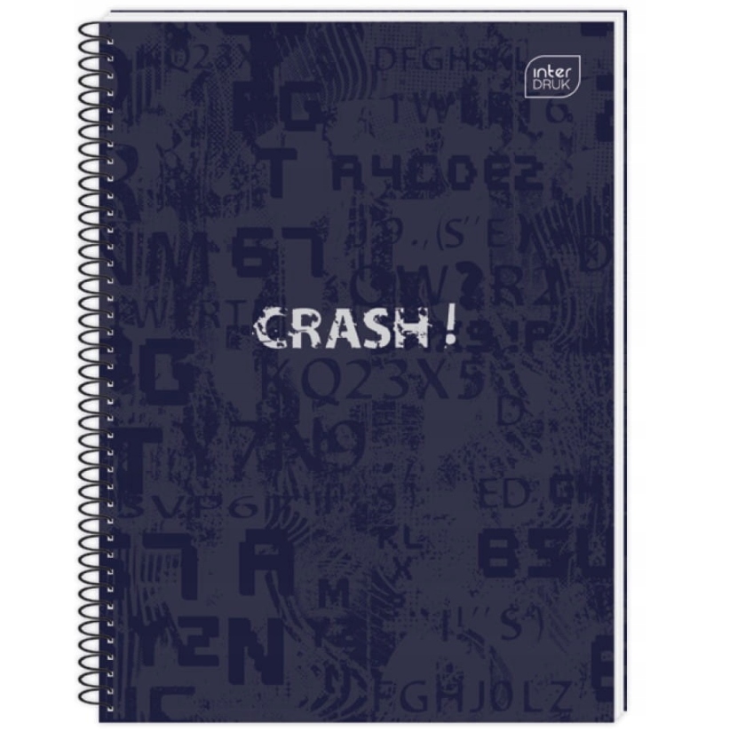 KOŁOZESZYT A4/120K KRATA Z PERF. A'5 1283