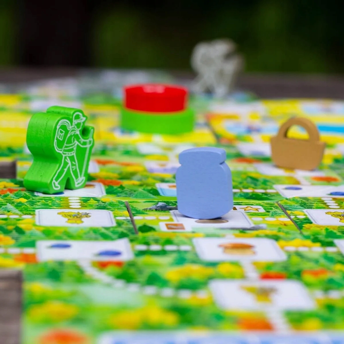 GRA RODZINNA PIĘC SZCZYTÓW 02517