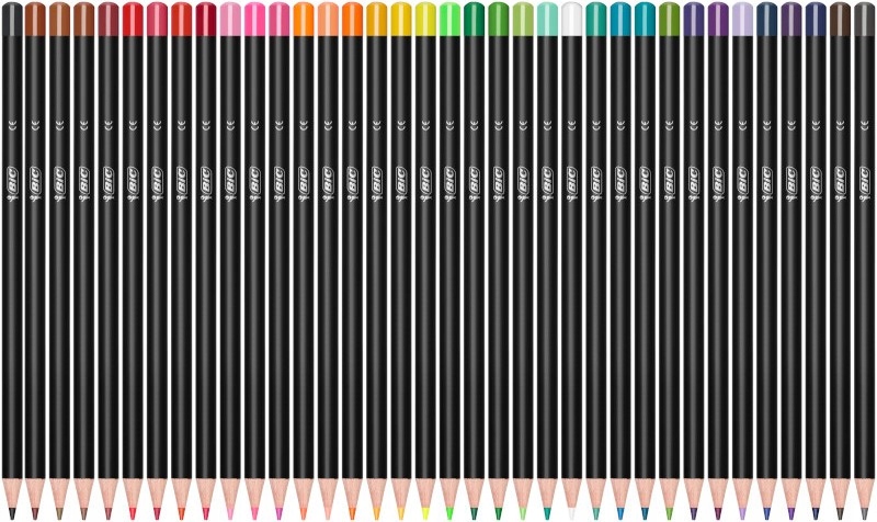KREDKI OŁÓWKOWE INTENSITY BX36 8877