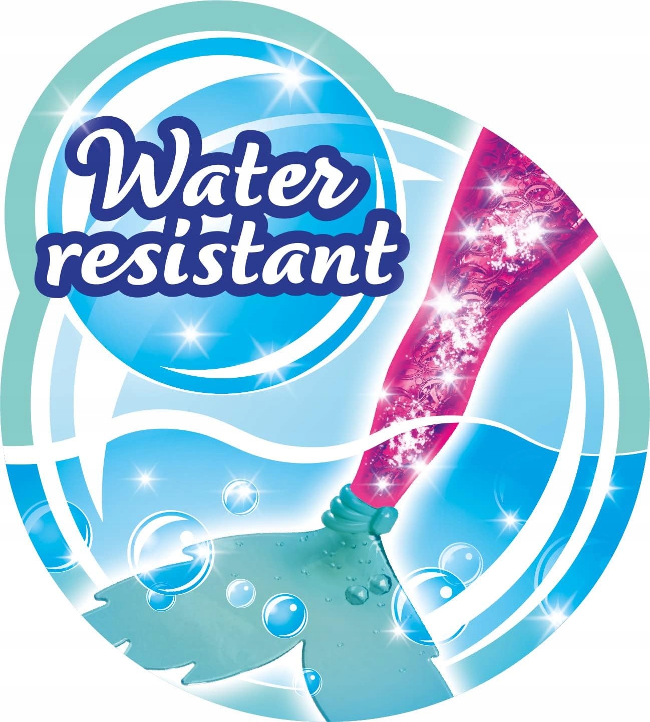 LALKA STEFFI ŚWIETLISTA SYRENA 7111