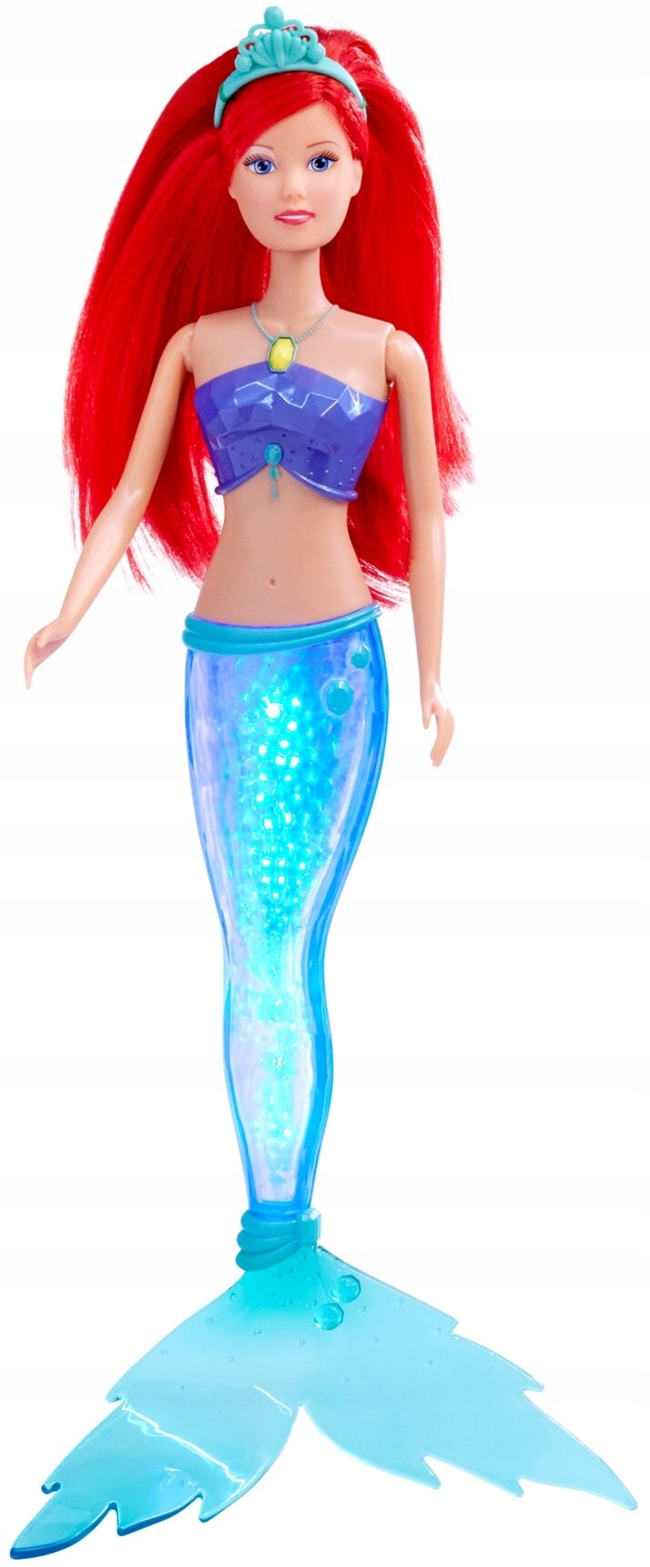 LALKA STEFFI ŚWIETLISTA SYRENA 7111
