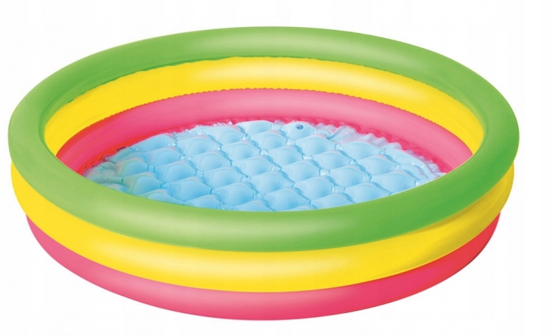 BASEN DMUCHANY 152X30CM PODŁOGA DM. 5808