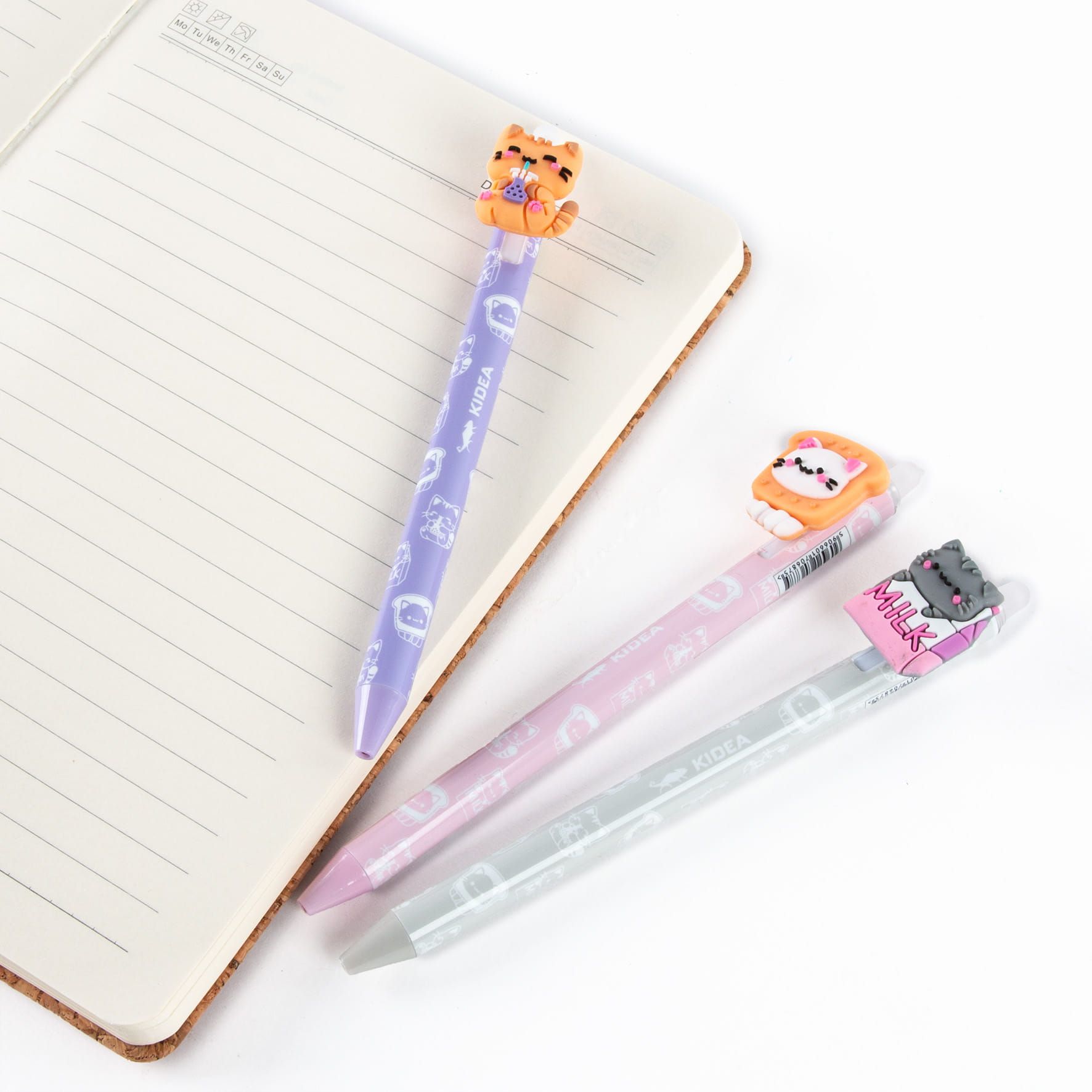 /{Długopis Wymazywalny Automatyczny Z Figurką D Ki