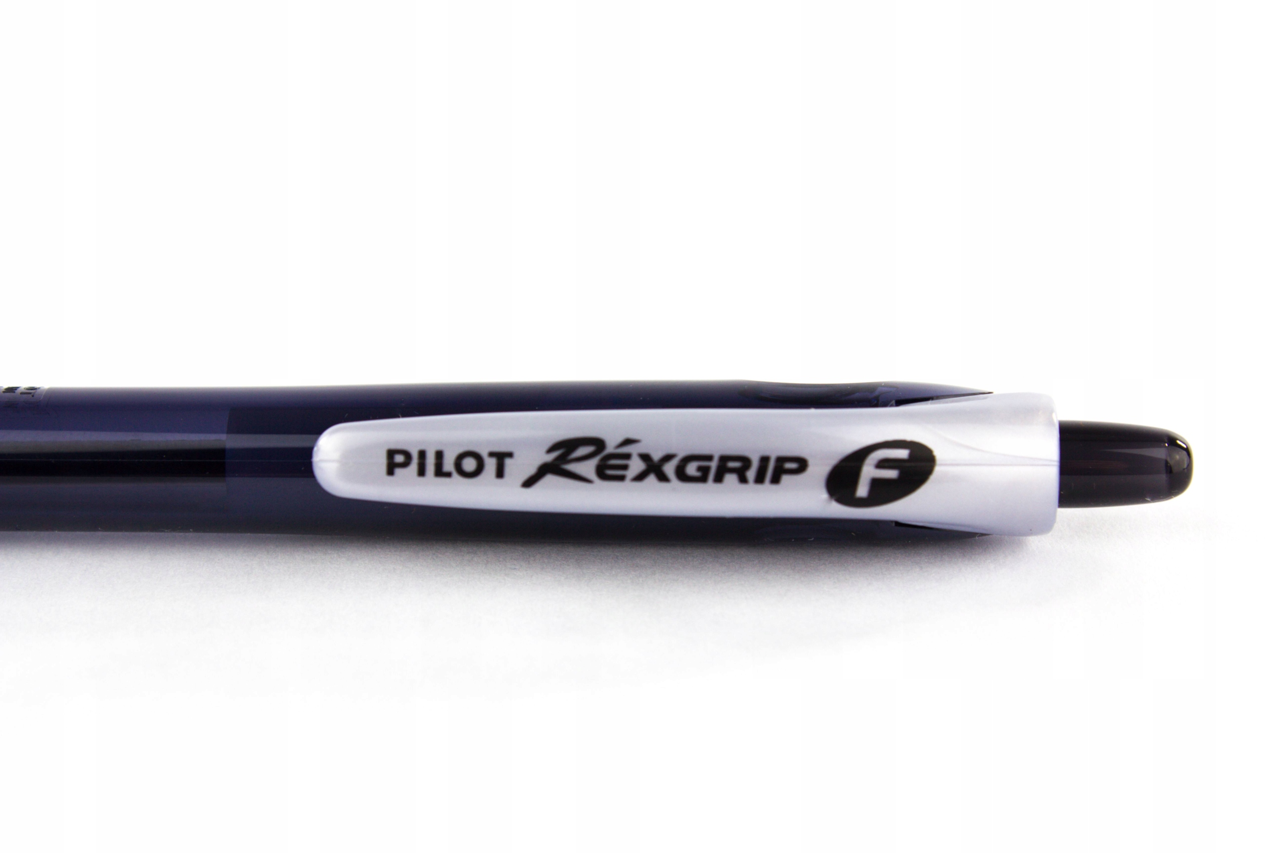 Długopis Olejowy Pilot Rexgrip Czarny Pibprg-10R-B