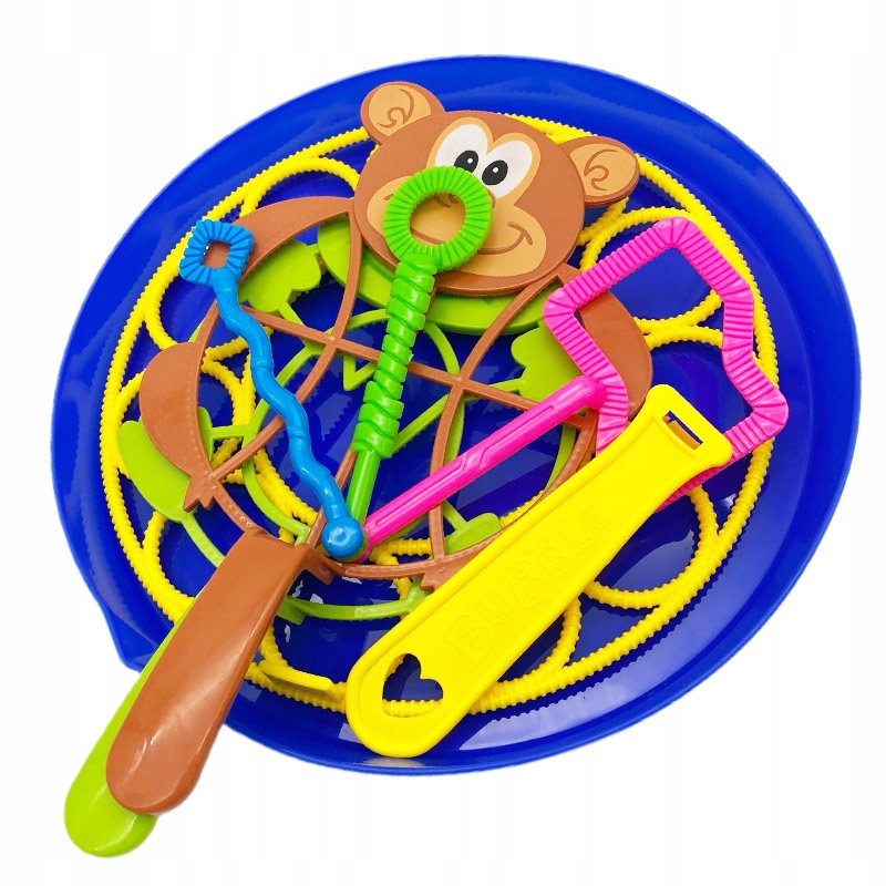 Zestaw do baniek color box 28x5x22cm 3608