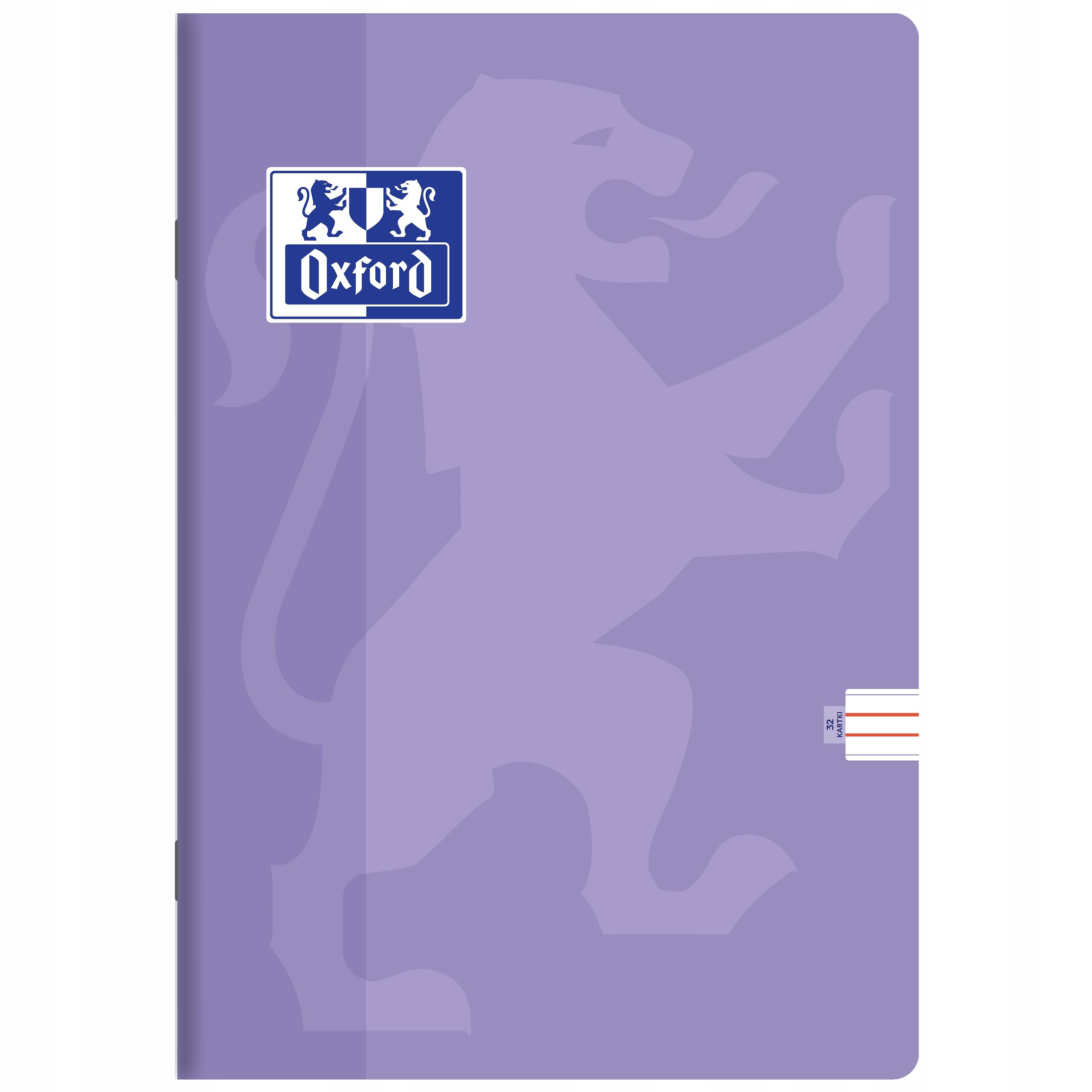 ZESZYT A5/32K LINIA KOL OXF TOUCH PASTEL 400175319