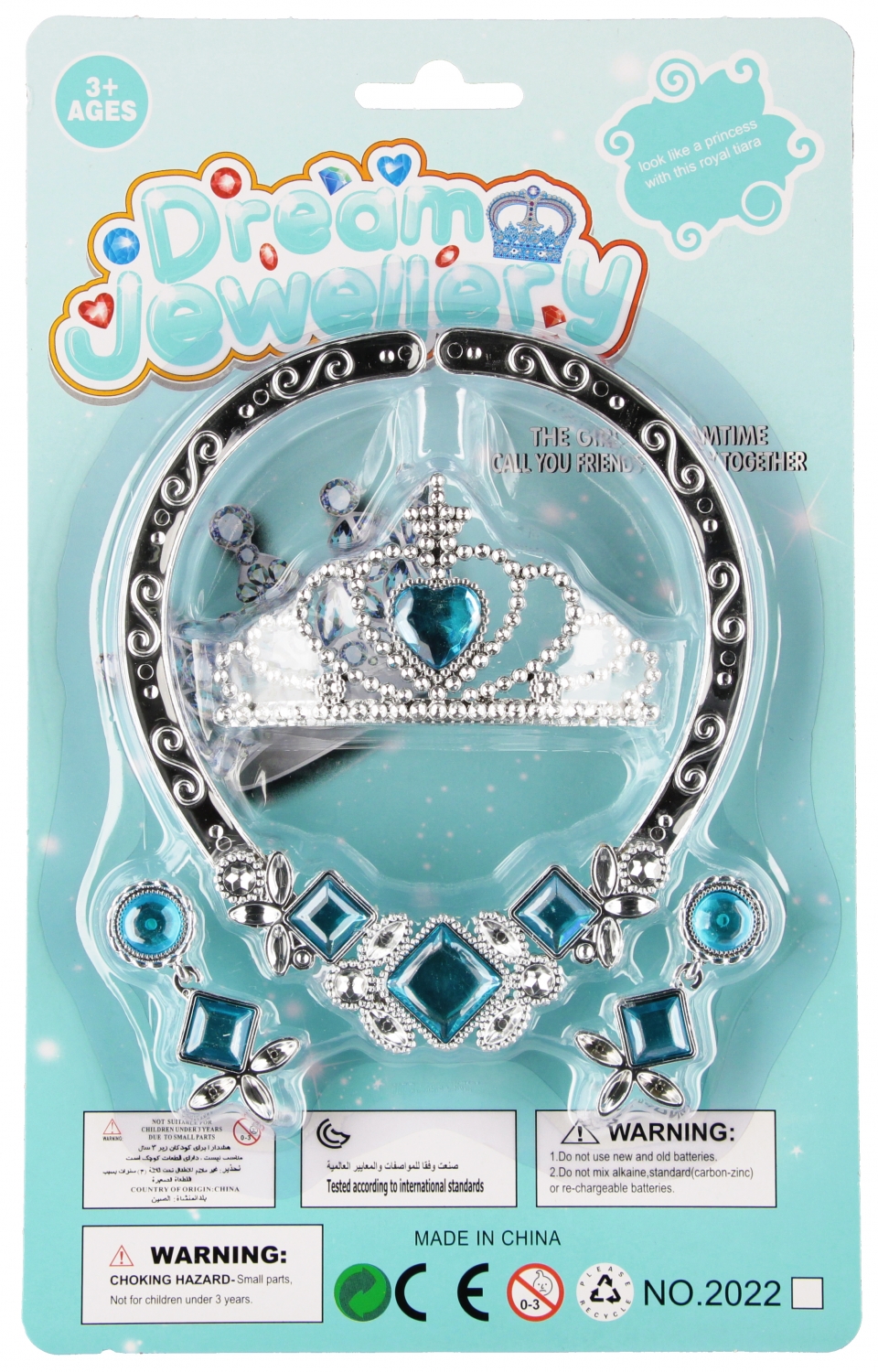 ZESTAW PIĘKNOŚCI 18X28X3 MC 4119