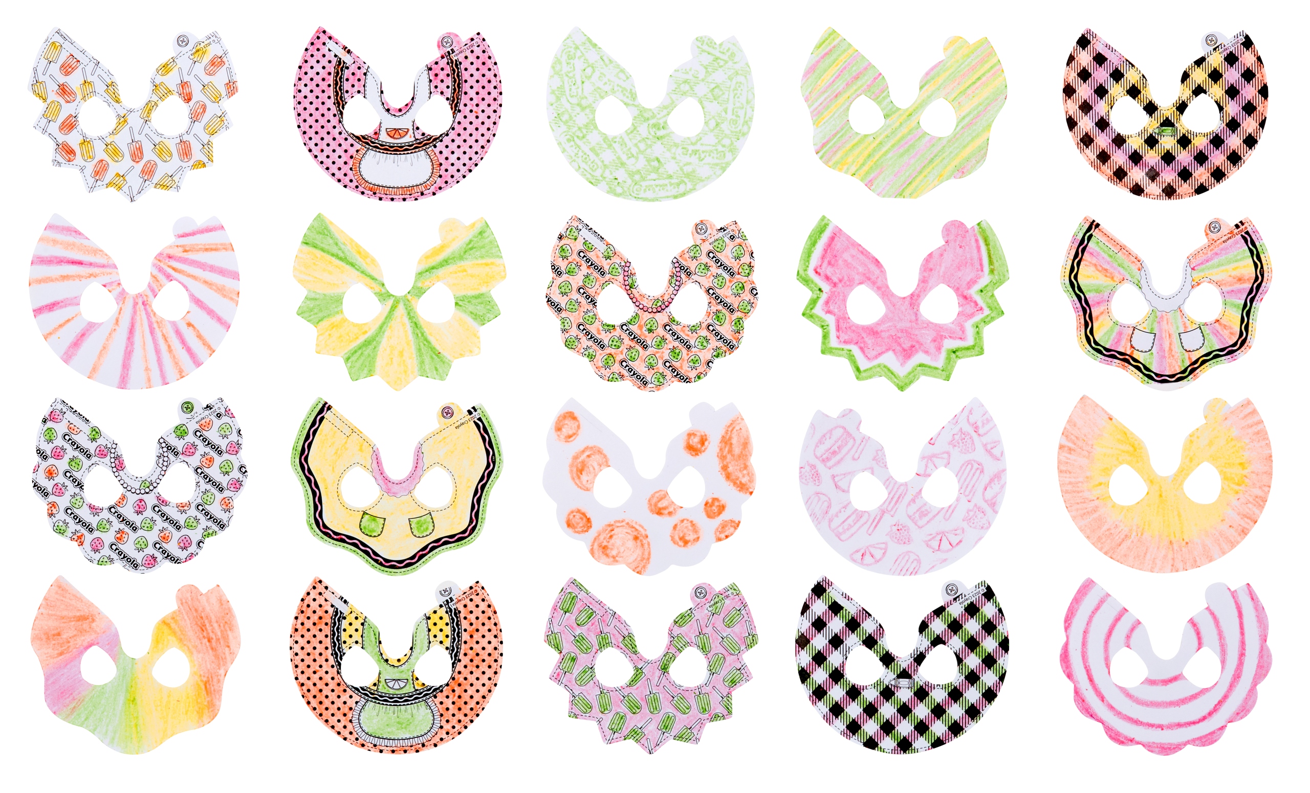 Loves CRAYOLA Studio z lalką