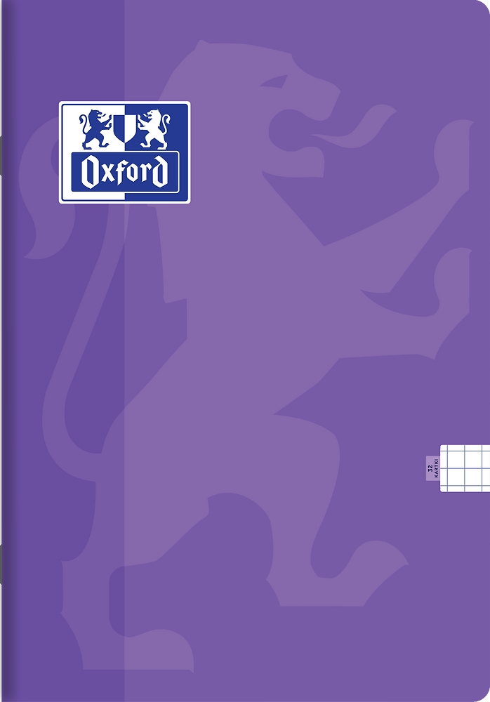 ZESZYT A4/32K KRATA OXF TOUCH 400175562 A'10