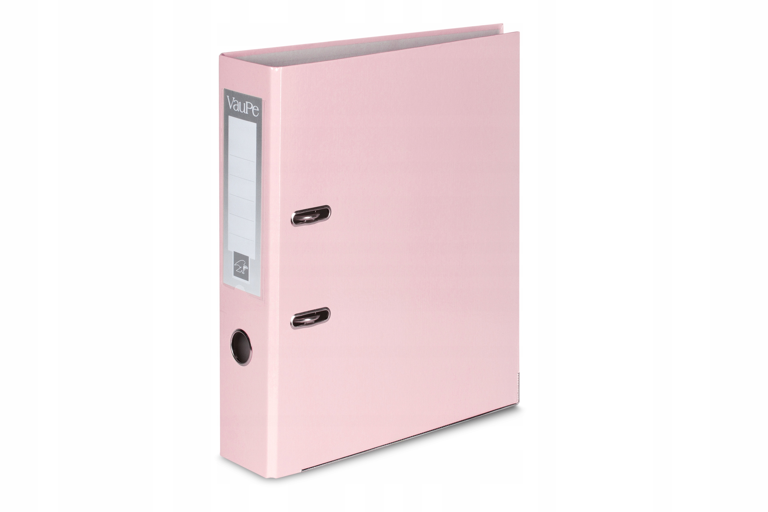 Segregator Fck A4/7Cm Past. Róż Z Taśmą A'25 1103