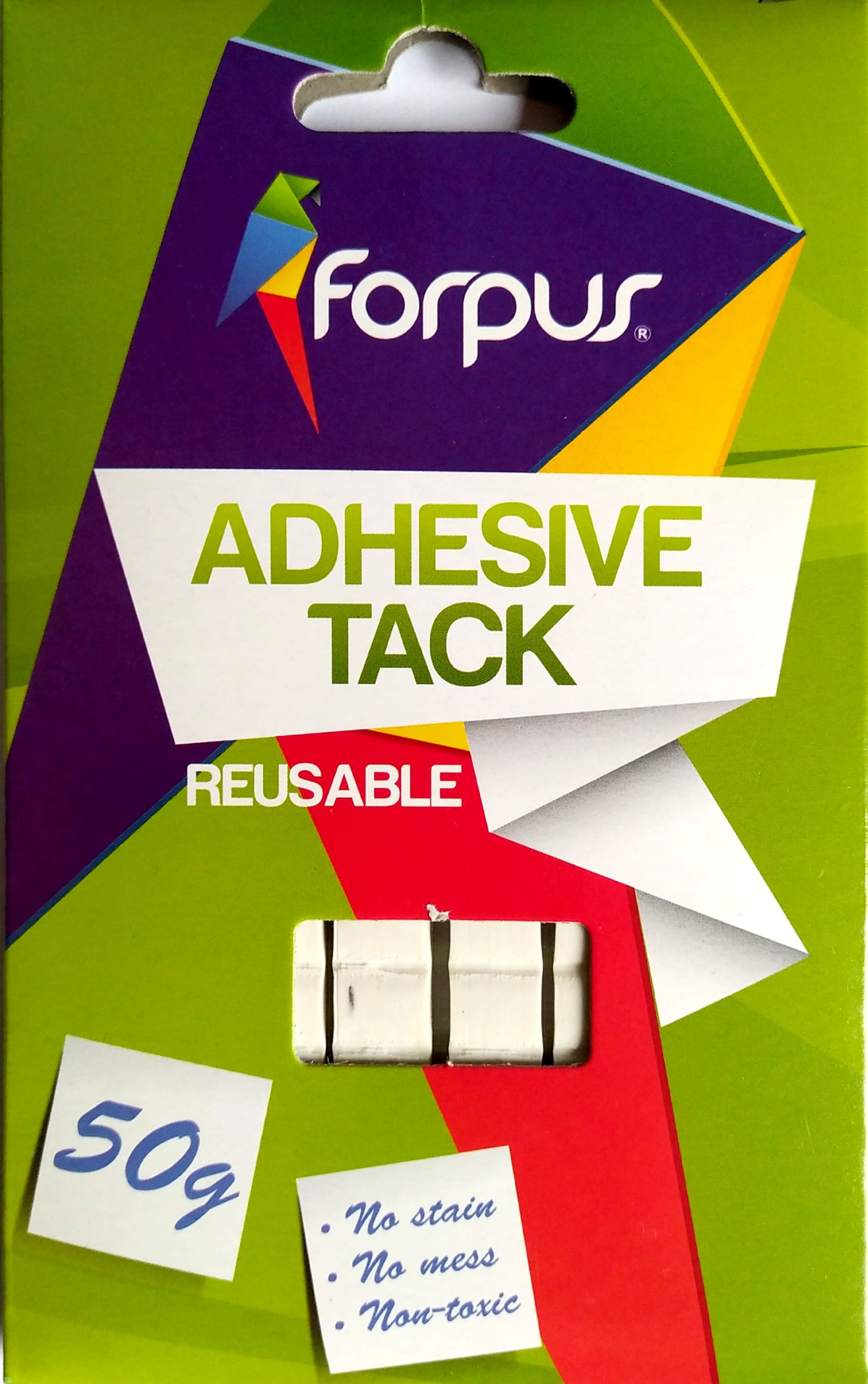 MASA MOCUJĄCA BIAŁA 50 GR 1312