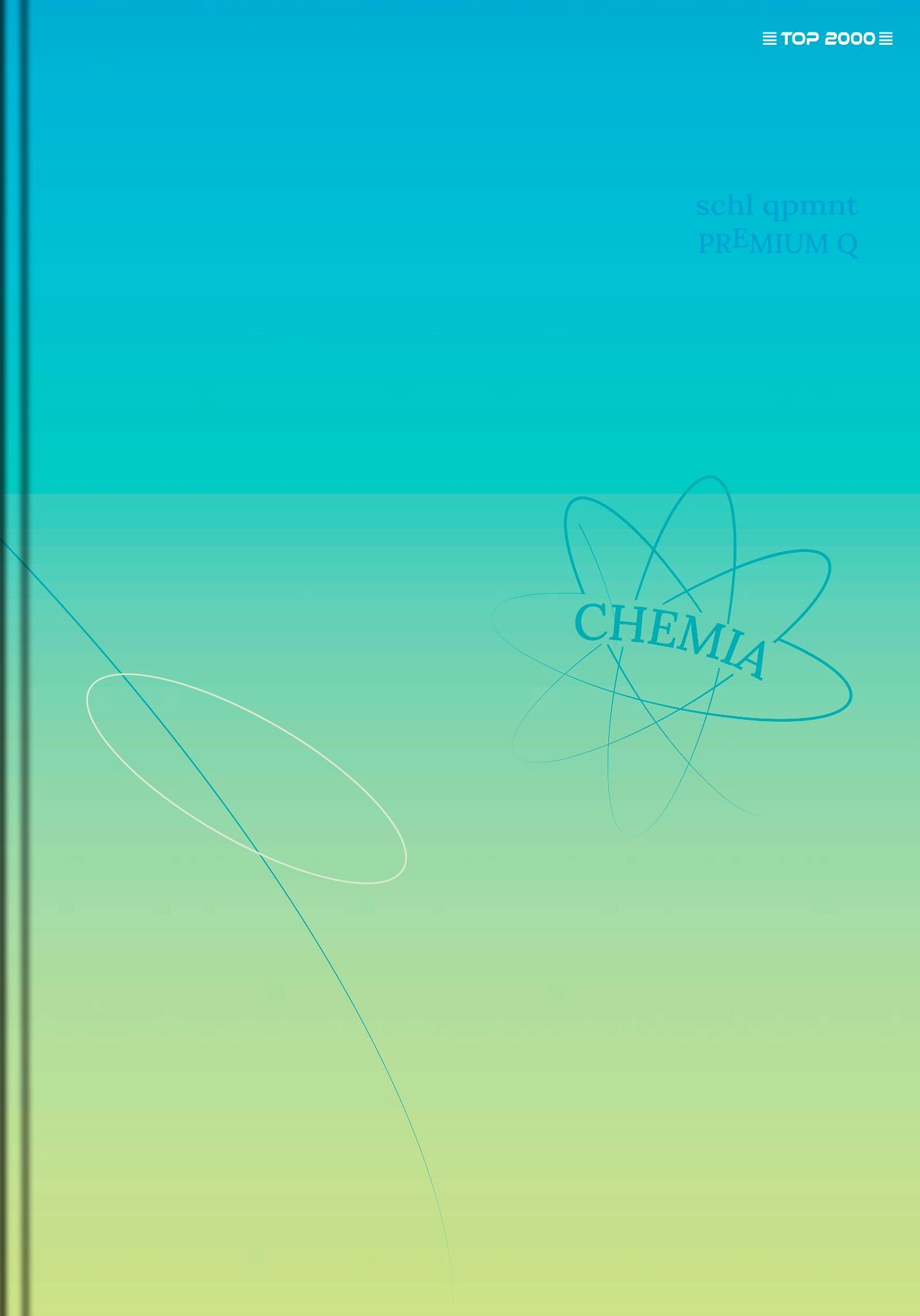 BRULION A5/80K KRATKA CHEMIA MIX 400168957 A'5