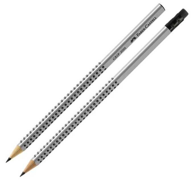 Ołówek Grip 2001/H (12) Fc117011
