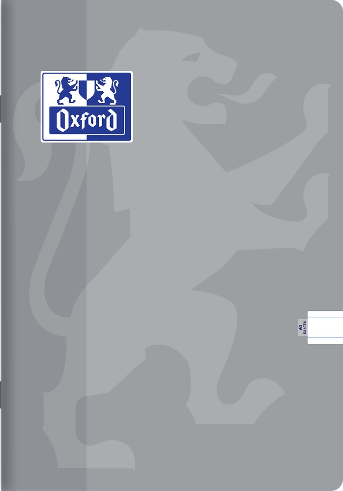 ZESZYT OXF ESSE A4/60K LINIA 400174959 A'5