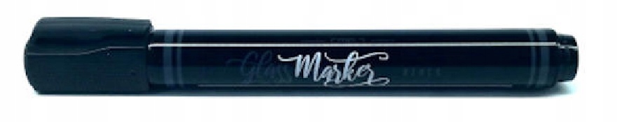 MARKER DO SZKŁA RMG-1 CZARNY 8833 A'12