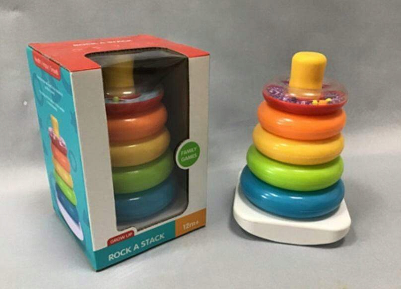 Askato, Piramidka z krążków