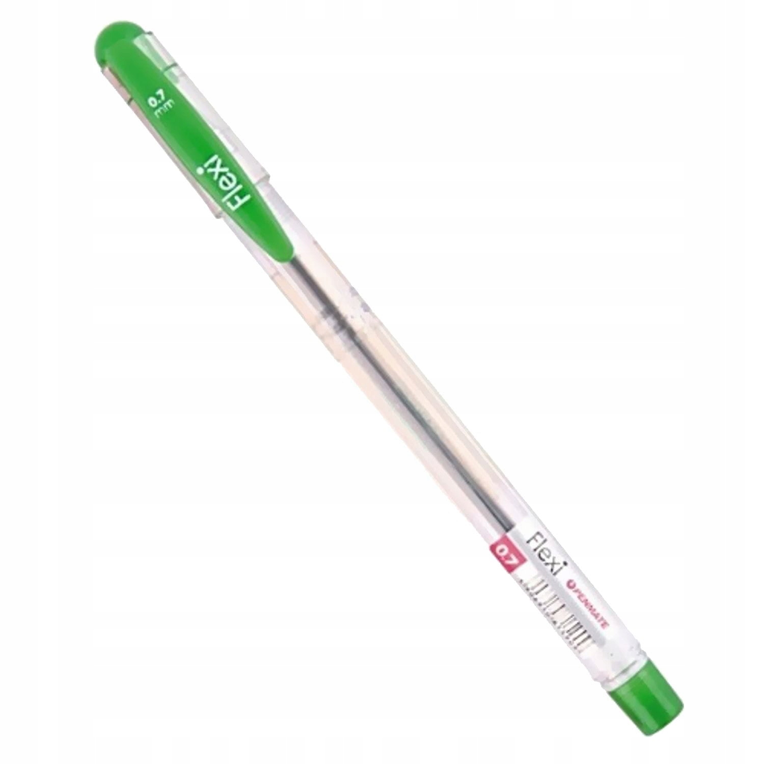 Długopis Flexi 0,7 Mm Zielony A'10 5916
