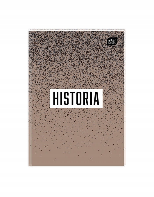 BRULION A5/80K KRATA HISTORIA A'5 2419