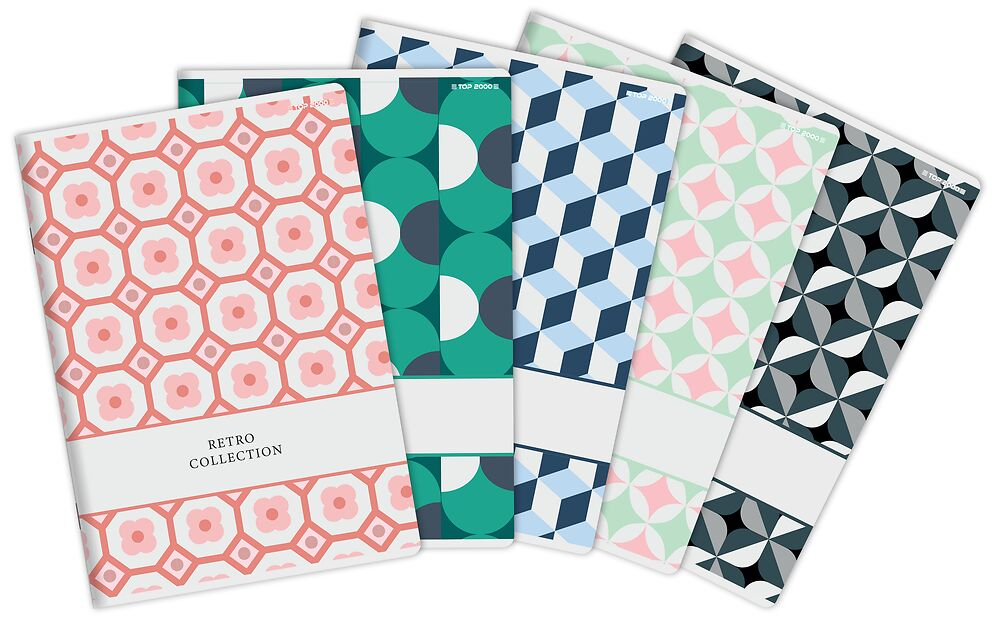 ZESZYT A5/60K LINIA TOP PP A'5 400174503