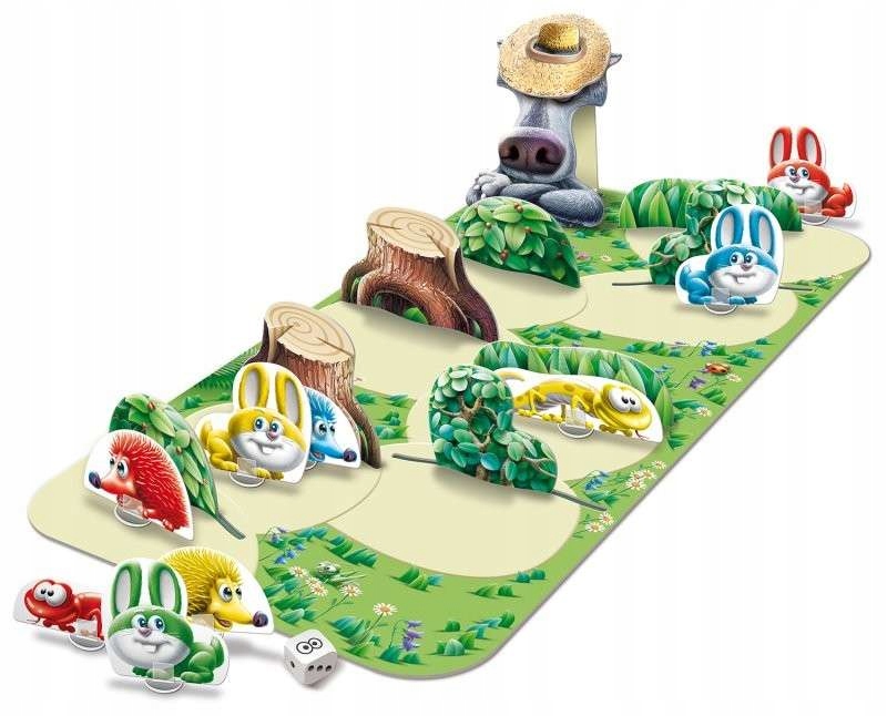 GRA WILK PATRZY 4182