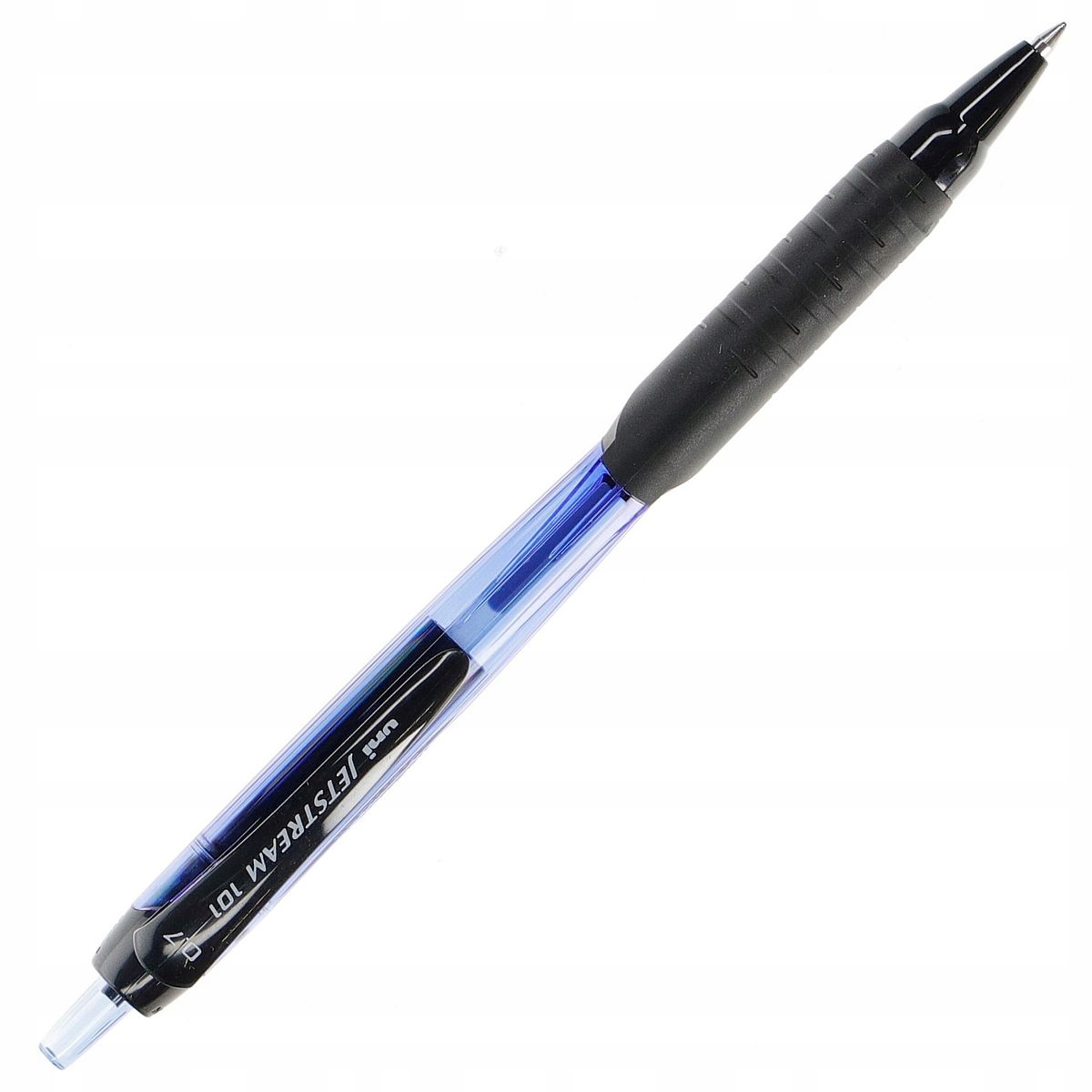 Długopis Automatyczny Jetsream Uni Sxn-101 Niebieski