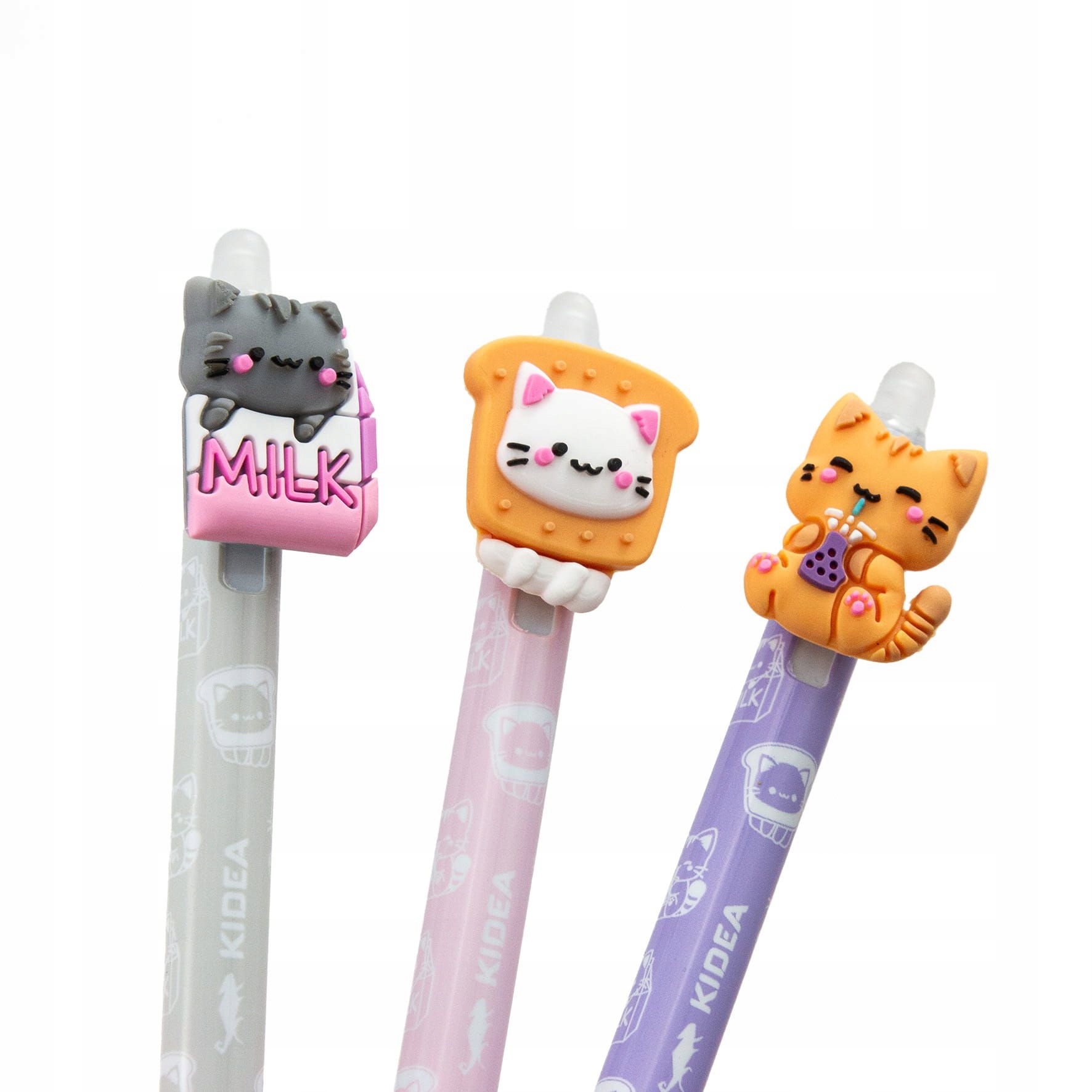 /{Długopis Wymazywalny Automatyczny Z Figurką D Ki