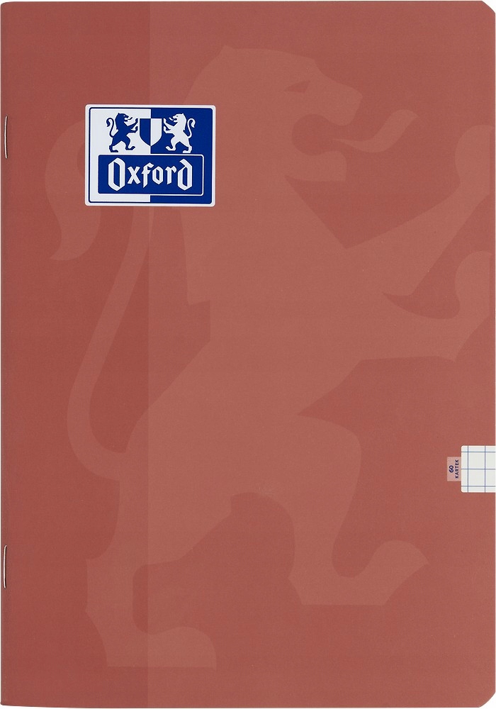 Zesz Oxf Touch Trend B5 60K K5X5M A'5 400177610