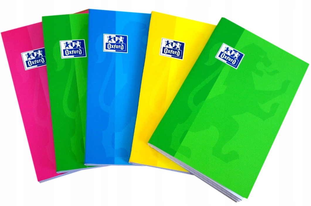 ZESZYT A5/32K LINIA OXF SOFT TOUCH 400074875 A"10